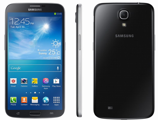 Samsung Galaxy Mega 6.3 I9200 - description and parameters