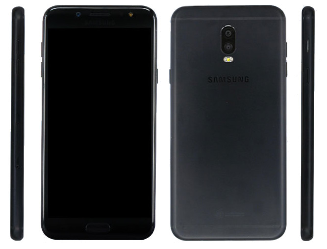 Samsung Galaxy C7 (2017) - description and parameters