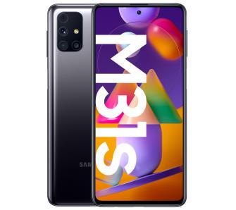 Samsung Galaxy M31s - description and parameters