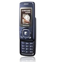 Samsung M610 - description and parameters