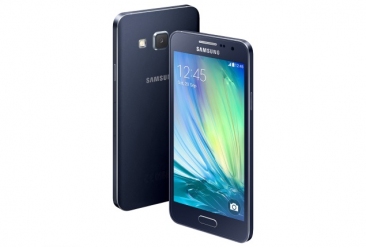 Samsung Galaxy A3 - description and parameters