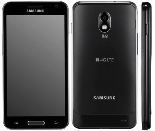 Samsung Galaxy S II HD LTE - description and parameters
