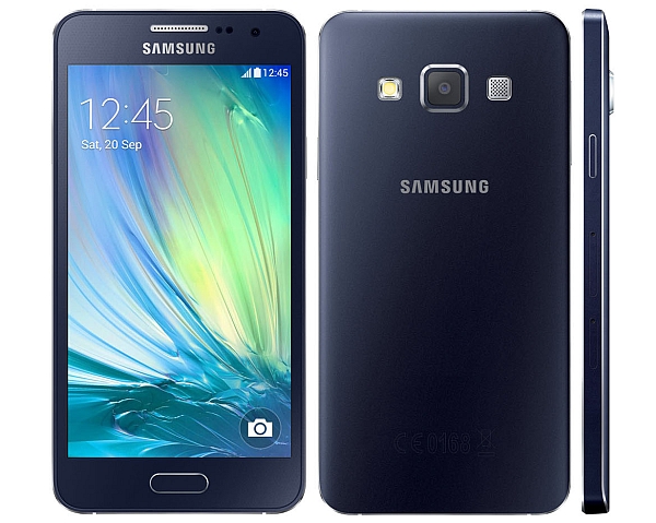 Samsung Galaxy A3 - description and parameters