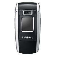 Samsung Z500 Z500 - description and parameters