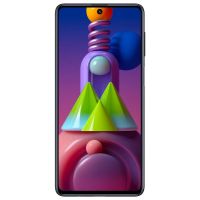 
Samsung Galaxy M51 supports frequency bands GSM ,  HSPA ,  LTE. Official announcement date is  August 31 2020. The device is working on an Android 10, One UI 2.0 with a Octa-core (2x2.2 GHz