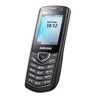 Samsung C5010 Squash - description and parameters