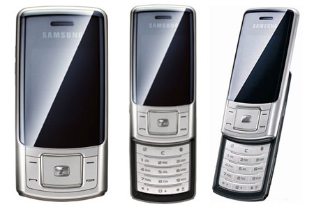 Samsung M620 - description and parameters