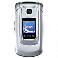 
Samsung Z520 supports frequency bands GSM and UMTS. Official announcement date is  February 2006. Samsung Z520 has 40 MB of built-in memory.