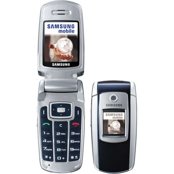 Samsung C510 - description and parameters