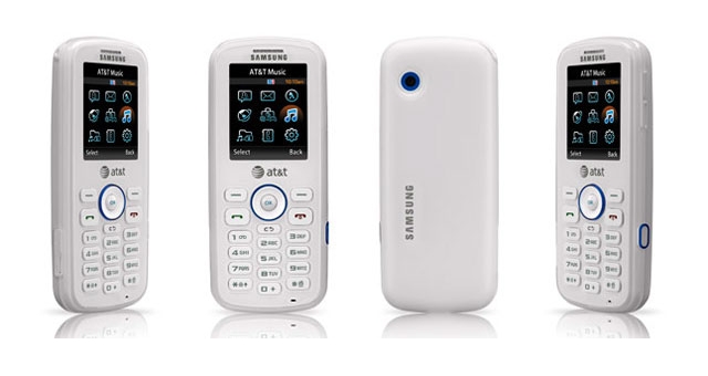 Samsung A637 - description and parameters