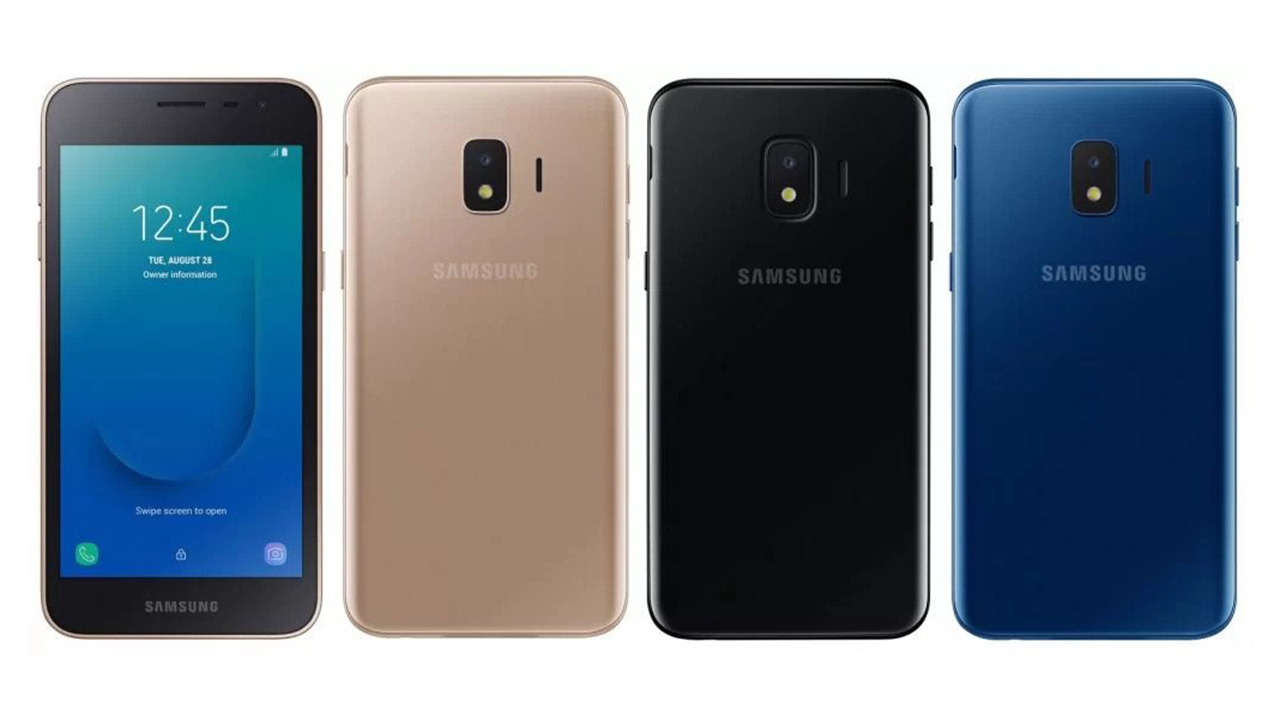 Samsung Galaxy J2 Core (2020) - description and parameters