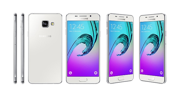 Samsung Galaxy A3 (2016) - description and parameters
