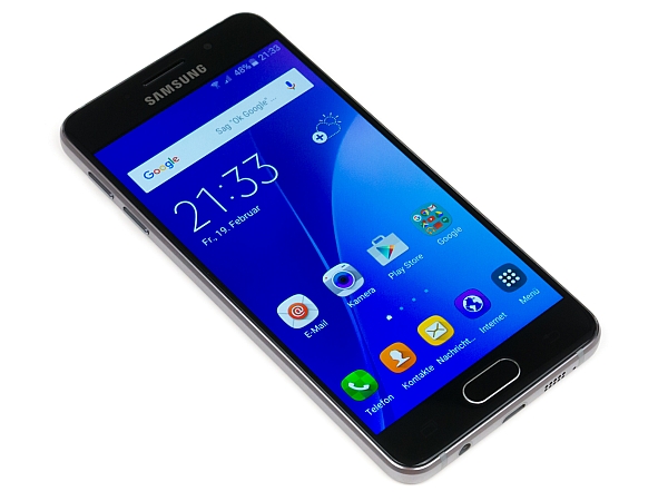 Samsung Galaxy A3 (2016) - description and parameters