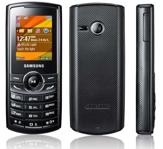 Samsung E2232 - description and parameters