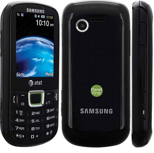 Samsung A667 Evergreen - description and parameters