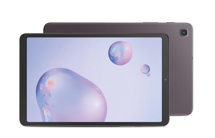 Samsung Galaxy Tab A7 10.4 (2020) - description and parameters