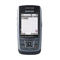 
Samsung T429 supports GSM frequency. Official announcement date is  September 2007. Samsung T429 has 3 MB of built-in memory. The main screen size is 2.0 inches  with 128 x 160 pixels  reso