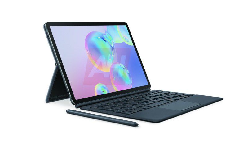 Samsung Galaxy Tab S6 5G - description and parameters