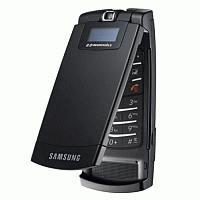 Samsung Z620 - description and parameters