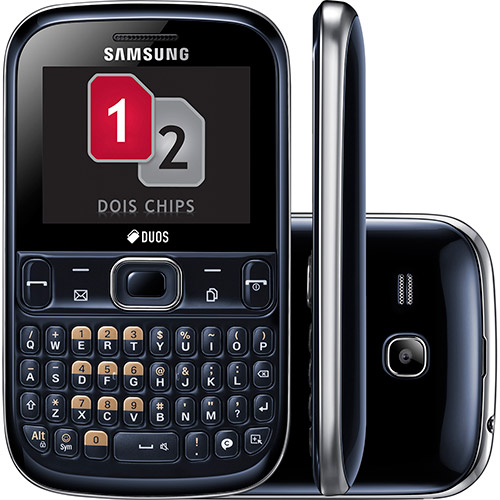 Samsung E2262 - description and parameters