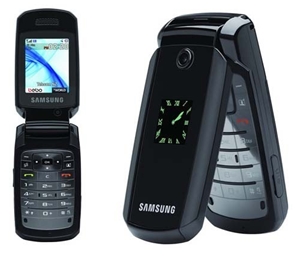 Samsung C5220 - description and parameters