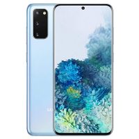 
Samsung Galaxy S20 5G UW supports frequency bands GSM ,  HSPA ,  LTE ,  5G. Official announcement date is  May 20 2020. The device is working on an Android 10, One UI 2 with a Octa-core (1x