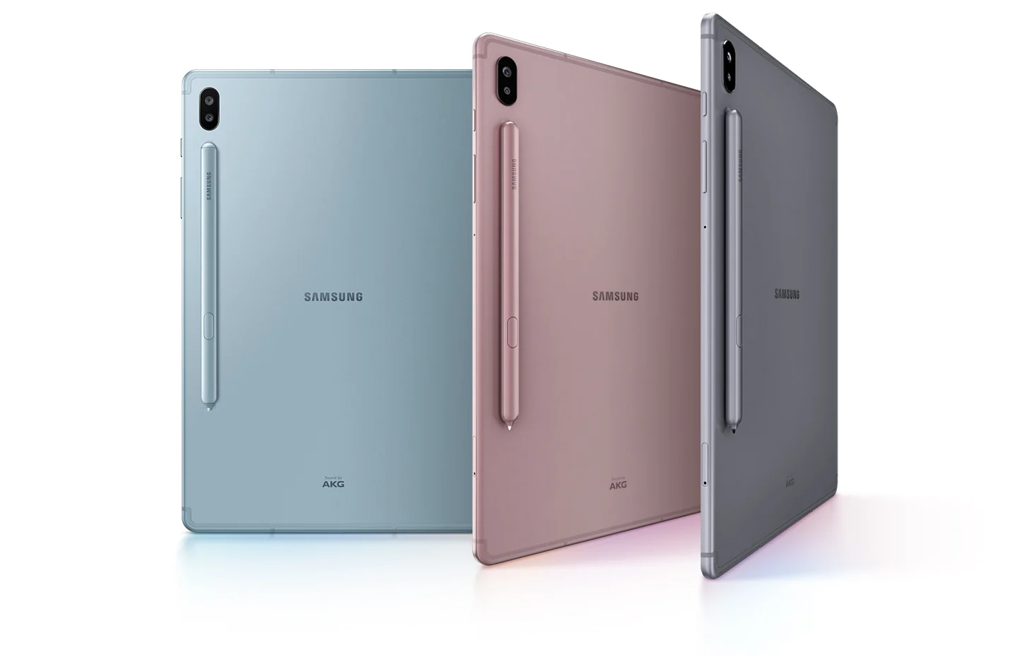 Samsung Galaxy Tab S7 - description and parameters