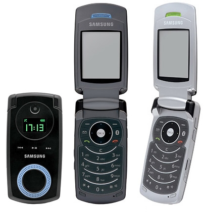 Samsung E230 - description and parameters