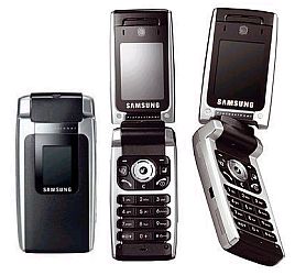 Samsung Z700 - description and parameters