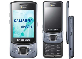 Samsung C6112 - description and parameters