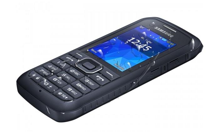 Samsung Xcover 550 - description and parameters