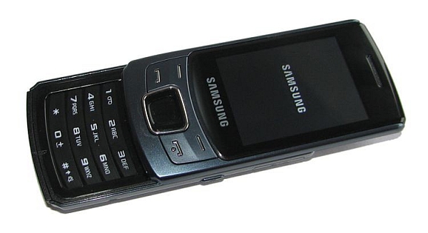 Samsung C6112 - description and parameters
