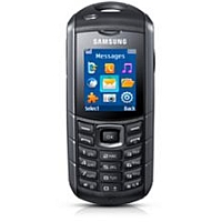 Samsung E2370 Xcover SM-B550H - description and parameters