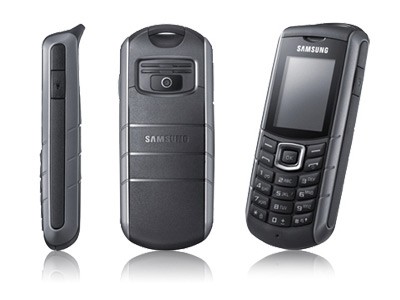 Samsung E2370 Xcover - description and parameters