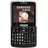 Samsung C6620 - description and parameters