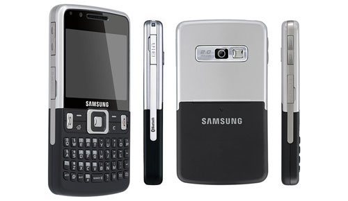 Samsung C6620 - description and parameters