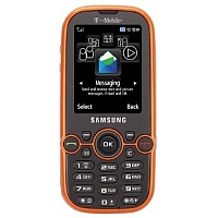 Samsung T469 Gravity 2 - description and parameters