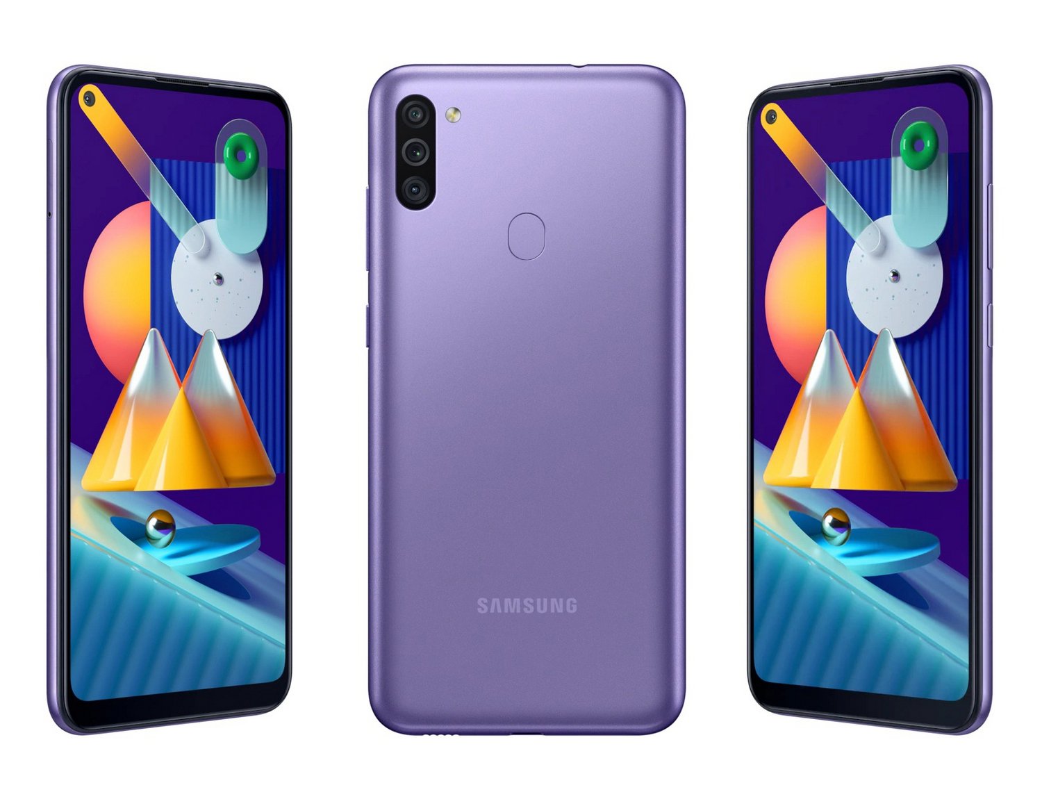 Samsung Galaxy M11 - description and parameters