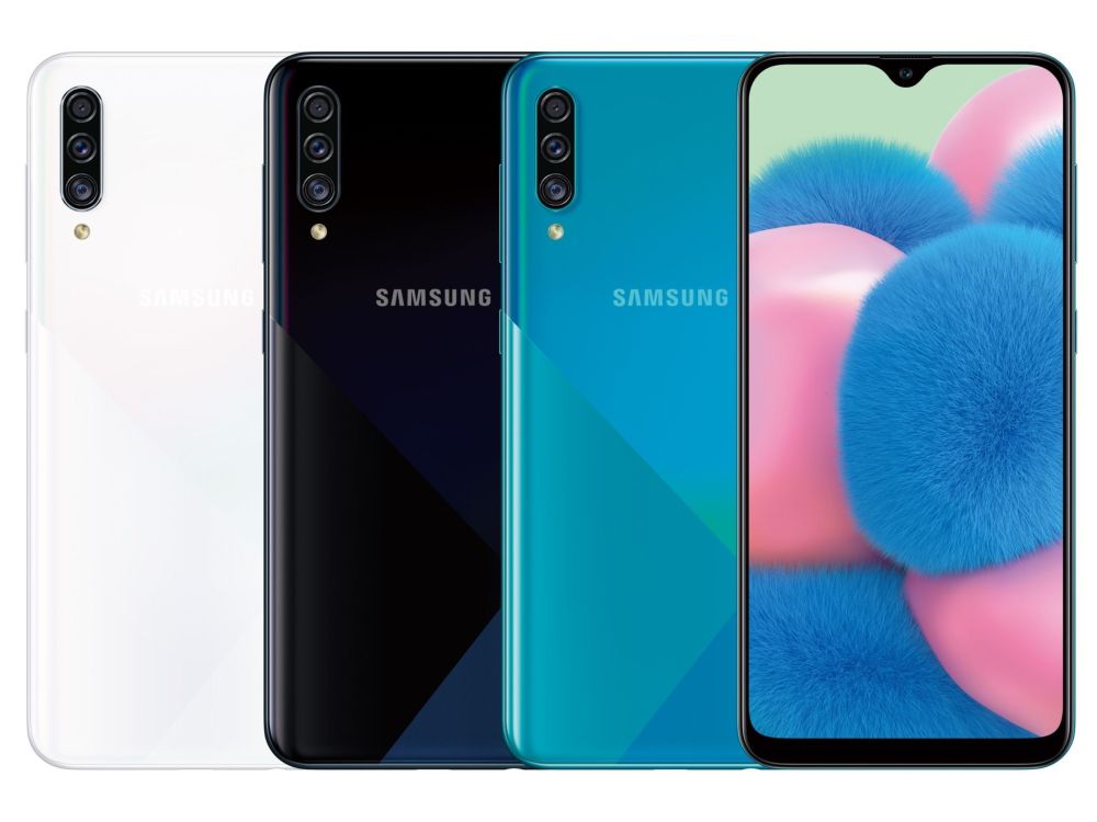 Samsung Galaxy M21 - description and parameters