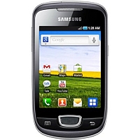 
Samsung Galaxy Mini S5570 supports frequency bands GSM and HSPA. Official announcement date is  January 2011. The device is working on an Android OS, v2.2 (Froyo) actualized v2.3 (Gingerbre