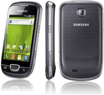 Samsung Galaxy Mini S5570 GT-S5570 Mini - description and parameters
