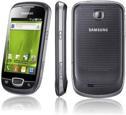Samsung Galaxy Mini S5570 - description and parameters