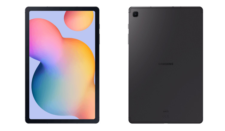 Samsung Galaxy Tab S6 Lite - description and parameters