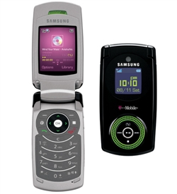 Samsung T539 Beat - description and parameters
