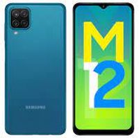 
Samsung Galaxy M12 (India) supports frequency bands GSM ,  HSPA ,  LTE. Official announcement date is  February 05 2021. The device is working on an Android 11, One UI 3.1 with a Octa-core 