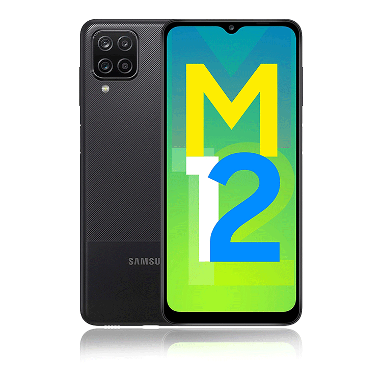 Samsung Galaxy M12 (India) - description and parameters