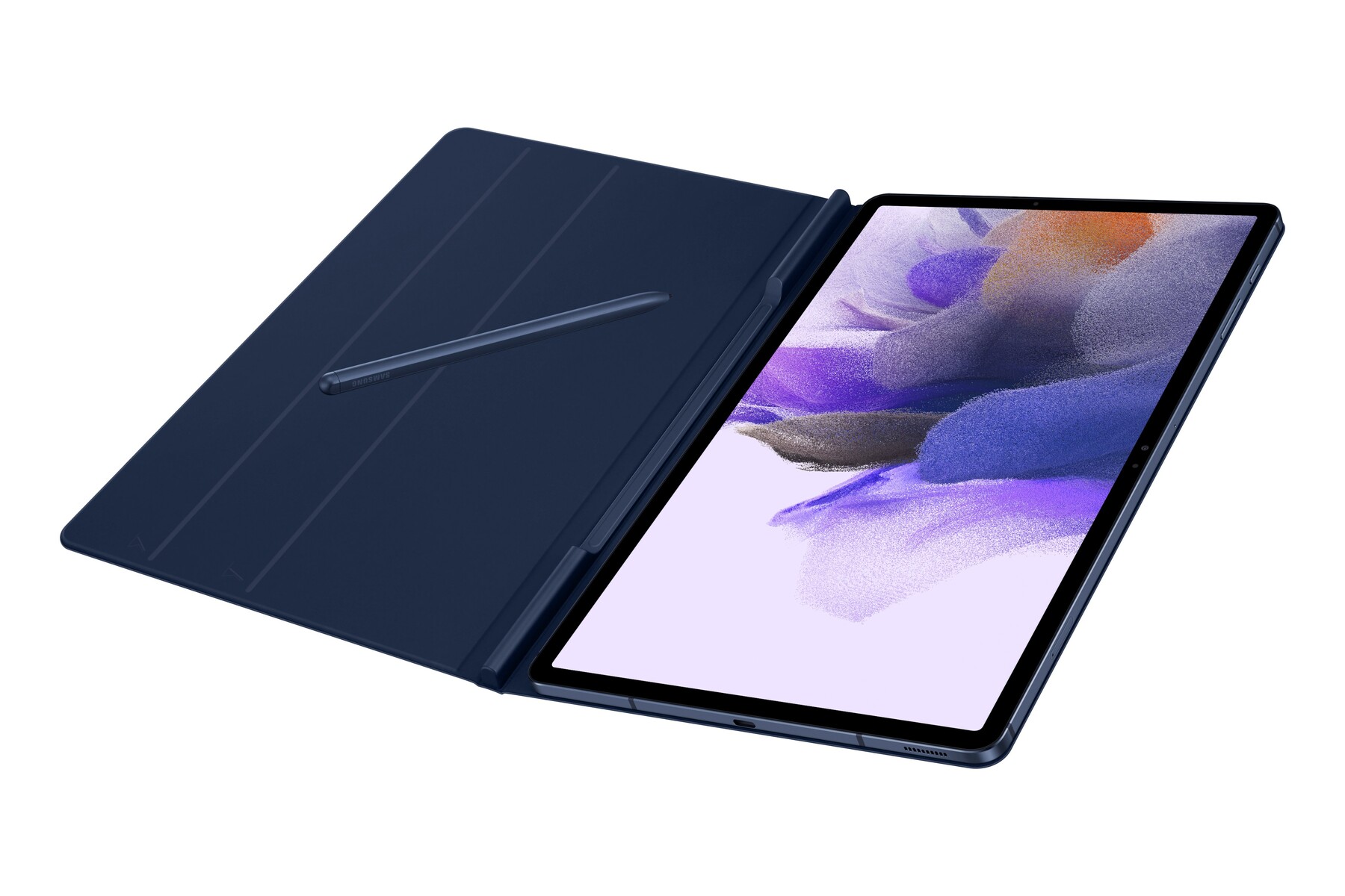 Samsung Galaxy Tab S7 FE - description and parameters