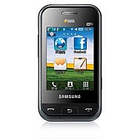 
Samsung E2652W Champ Duos supports GSM frequency. Official announcement date is  February 2011. The phone was put on sale in February 2011. Samsung E2652W Champ Duos has 50 MB of built-in m