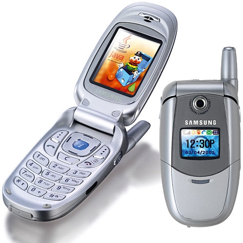 Samsung E300 - description and parameters