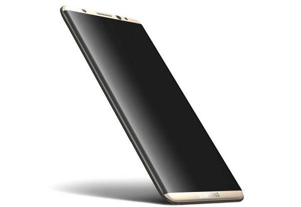 Samsung Galaxy S8 - description and parameters